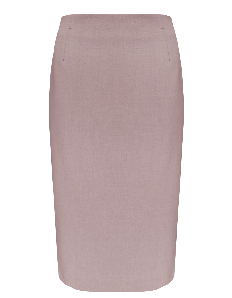 Юбка зауженная книзу