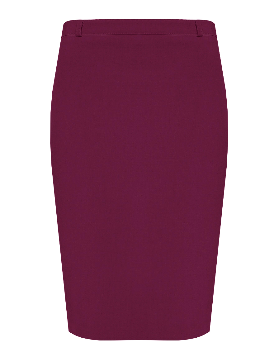 Юбка  зауженная книзу