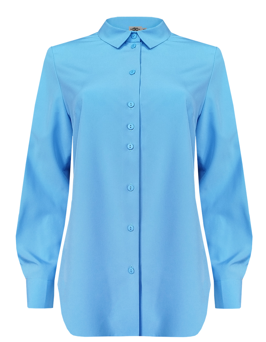 Блузка в классическом стиле