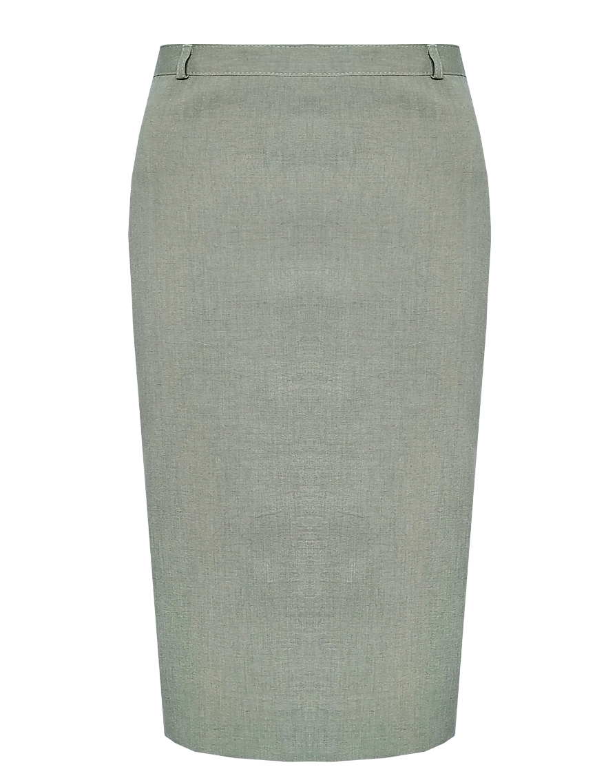 Юбка зауженная книзу