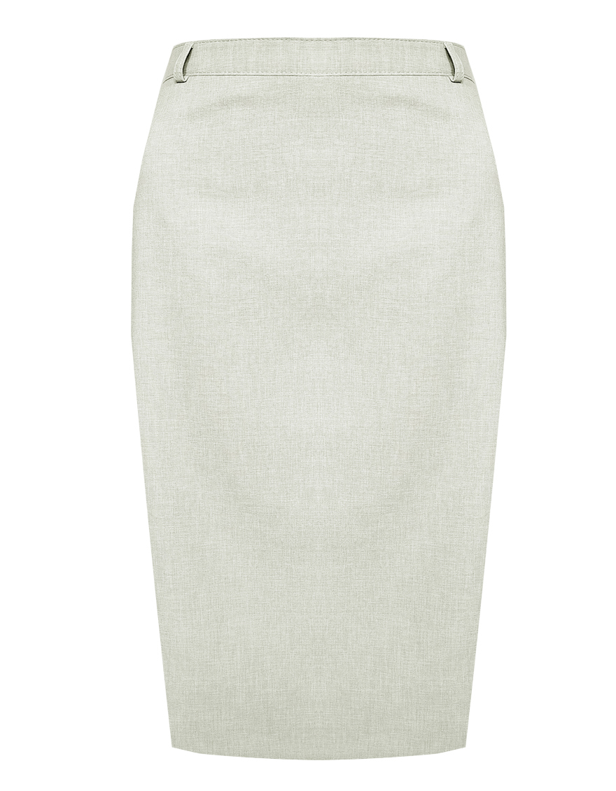 Юбка  зауженная книзу