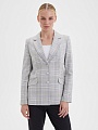 Пиджак классический в клетку Пиджак классический в клетку